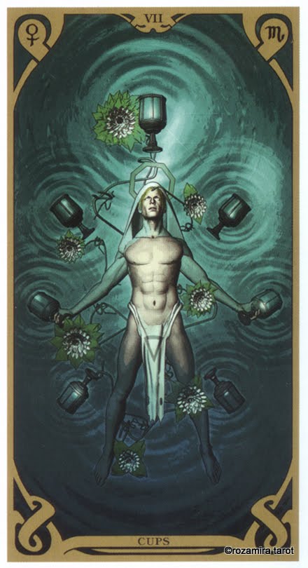 Night Sun Tarot